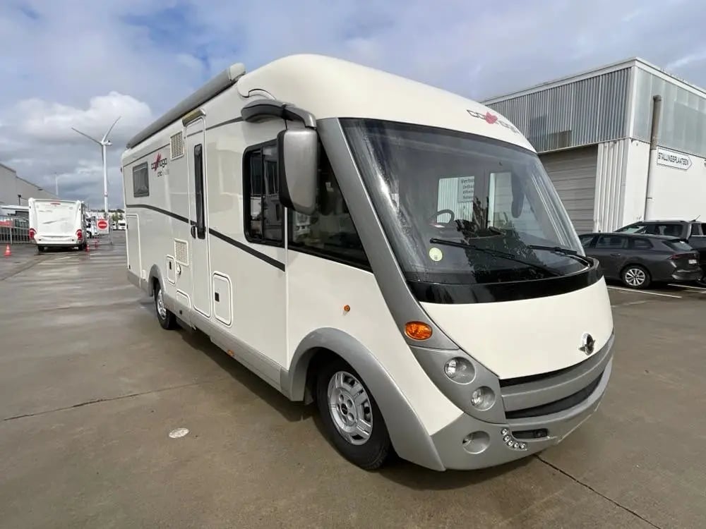 Carthago Chic C line 5.0