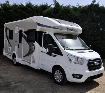 Chausson Titanium 708