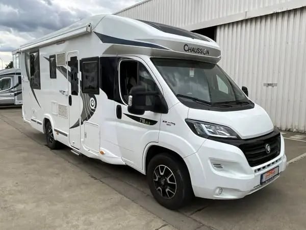 Chausson Welcome 718 XLB