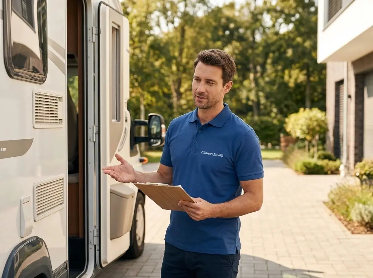 Quels sont les éléments qui influencent la valeur de votre camping-car ?