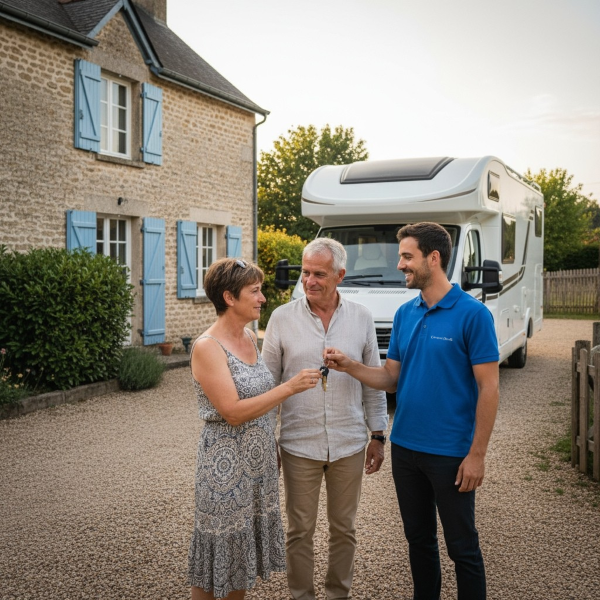 Quel est le meilleur moment pour vendre son mobil-home ?